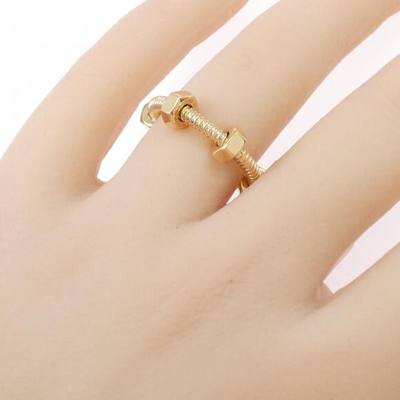 CARTIER Gold Ring - Picture 4 of 4